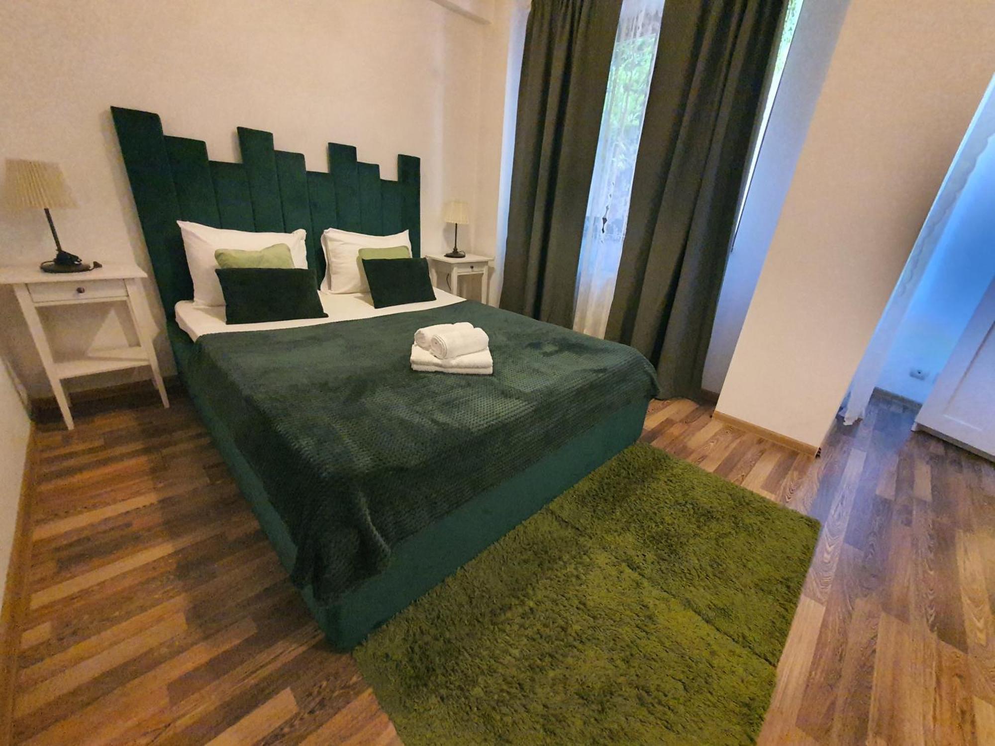 Apartament Fundeni Бухарест Екстер'єр фото