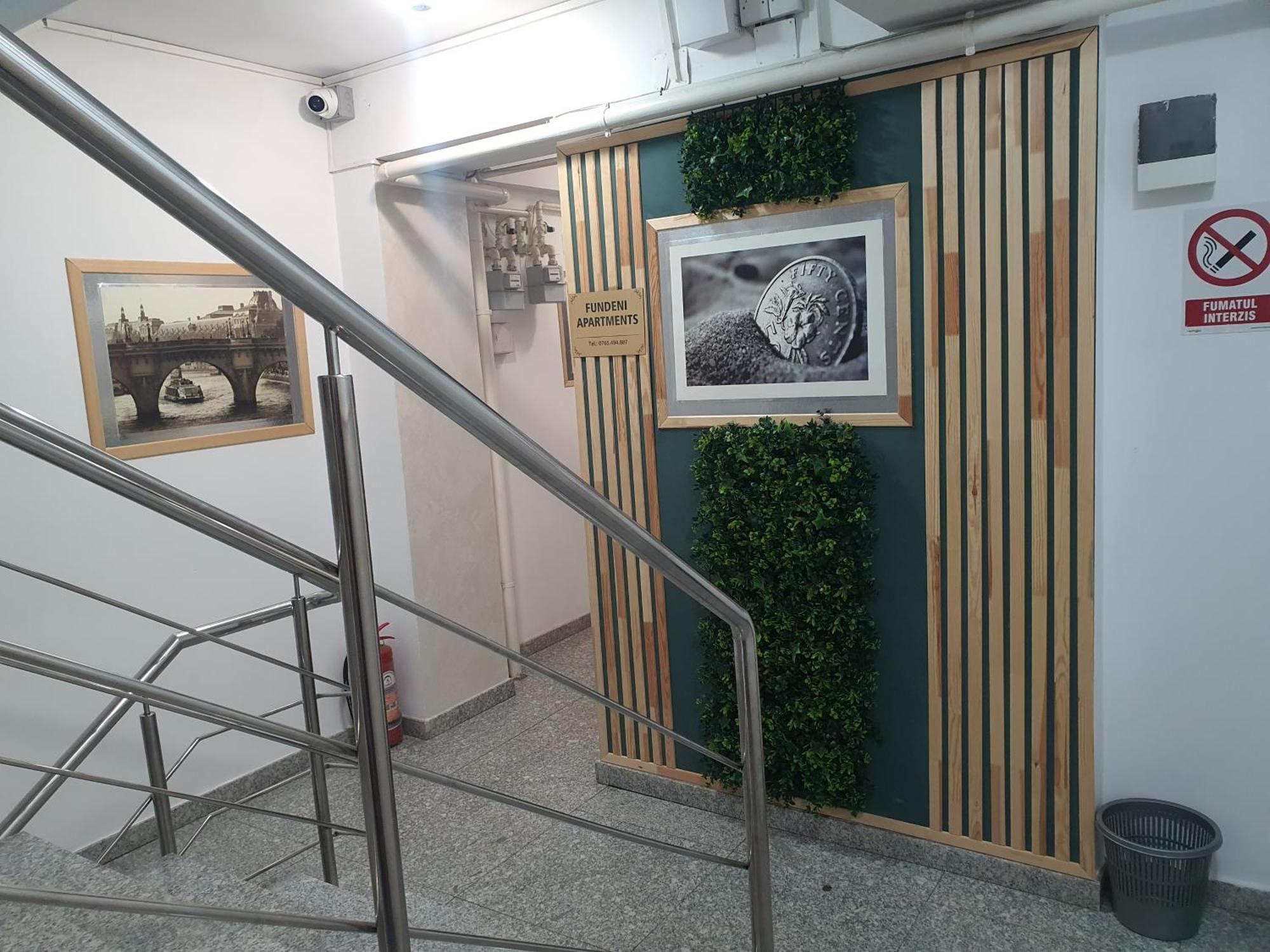 Apartament Fundeni Бухарест Екстер'єр фото