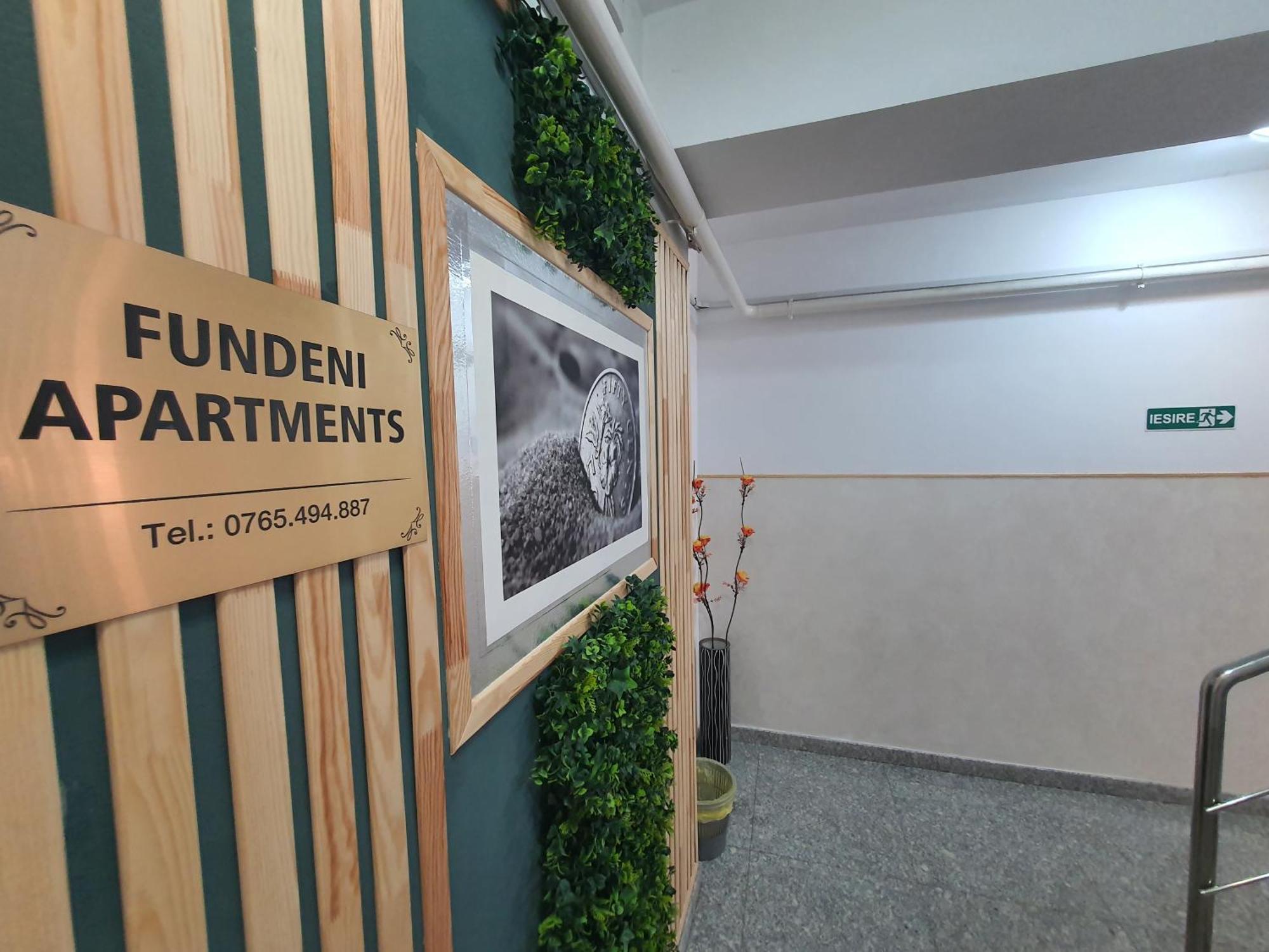 Apartament Fundeni Бухарест Екстер'єр фото