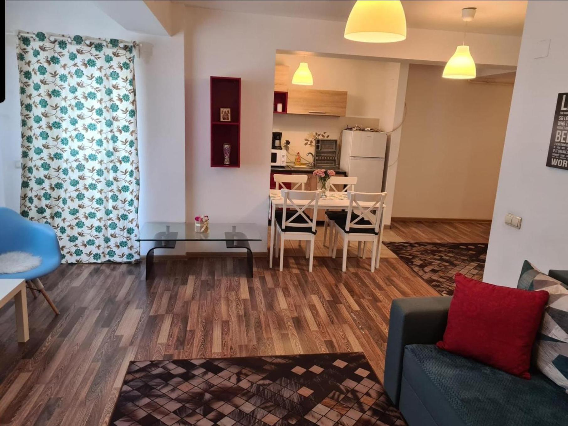 Apartament Fundeni Бухарест Екстер'єр фото