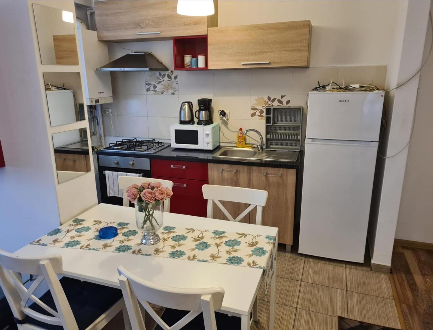 Apartament Fundeni Бухарест Екстер'єр фото