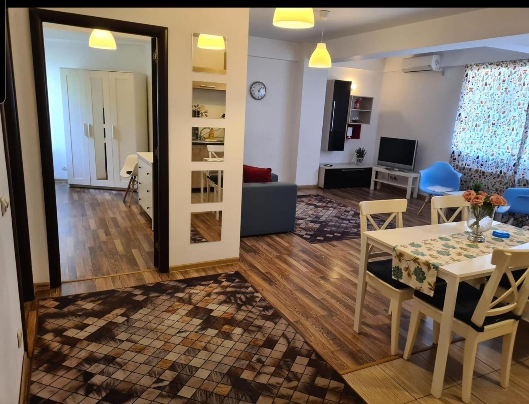 Apartament Fundeni Бухарест Екстер'єр фото