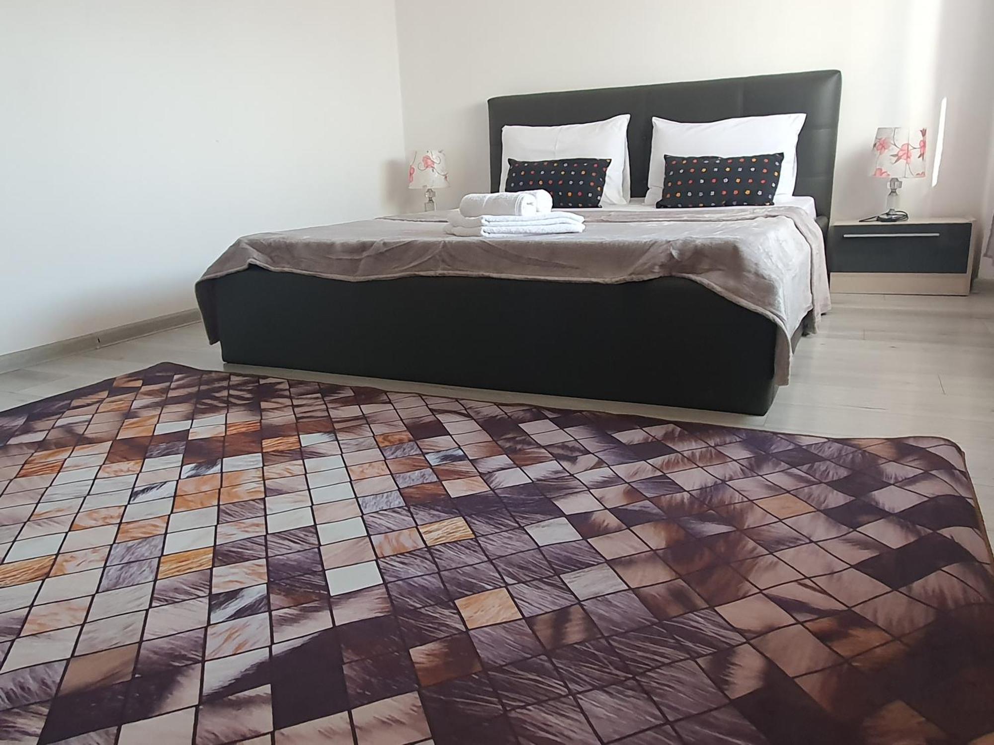 Apartament Fundeni Бухарест Номер фото