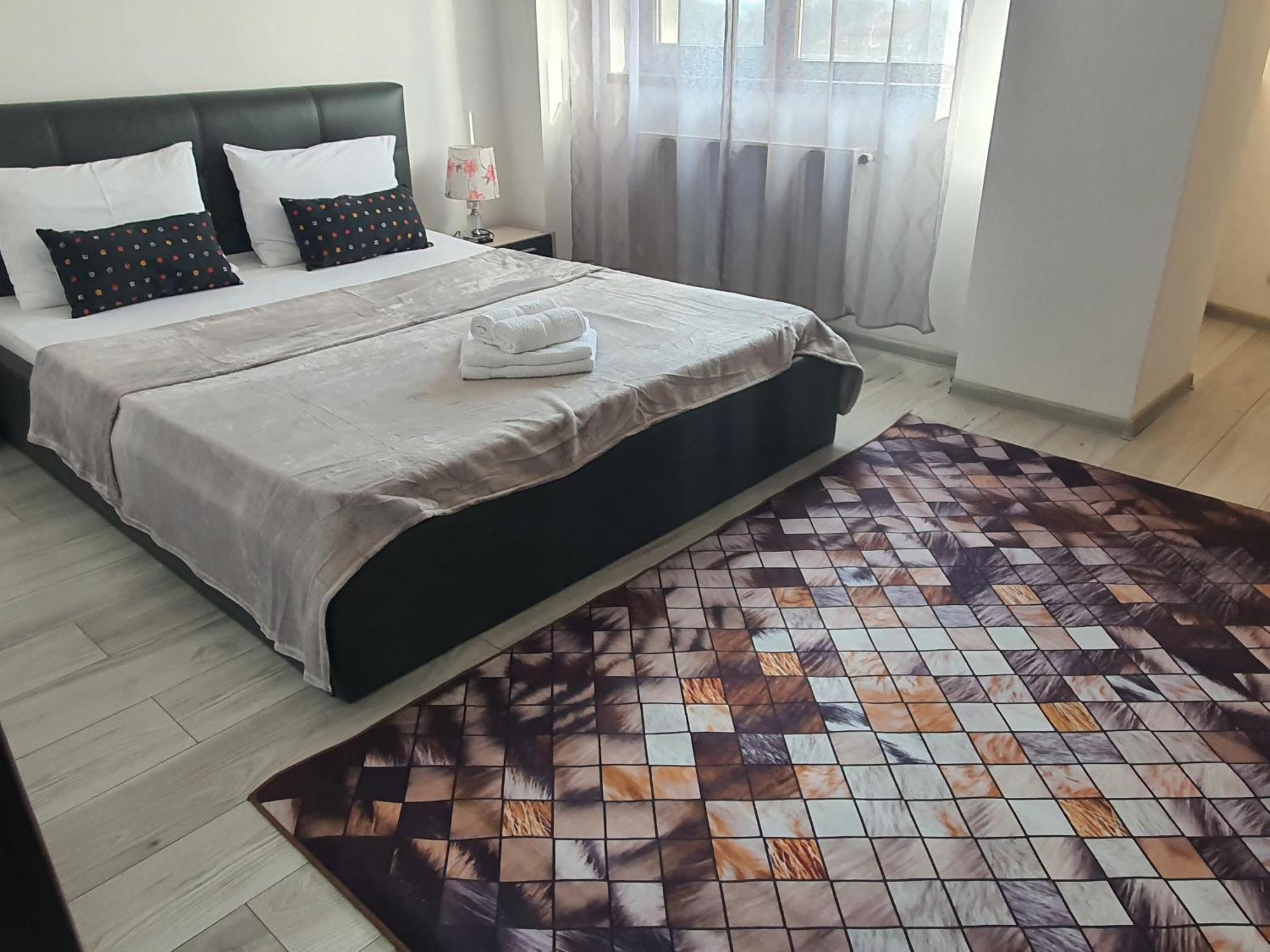 Apartament Fundeni Бухарест Номер фото