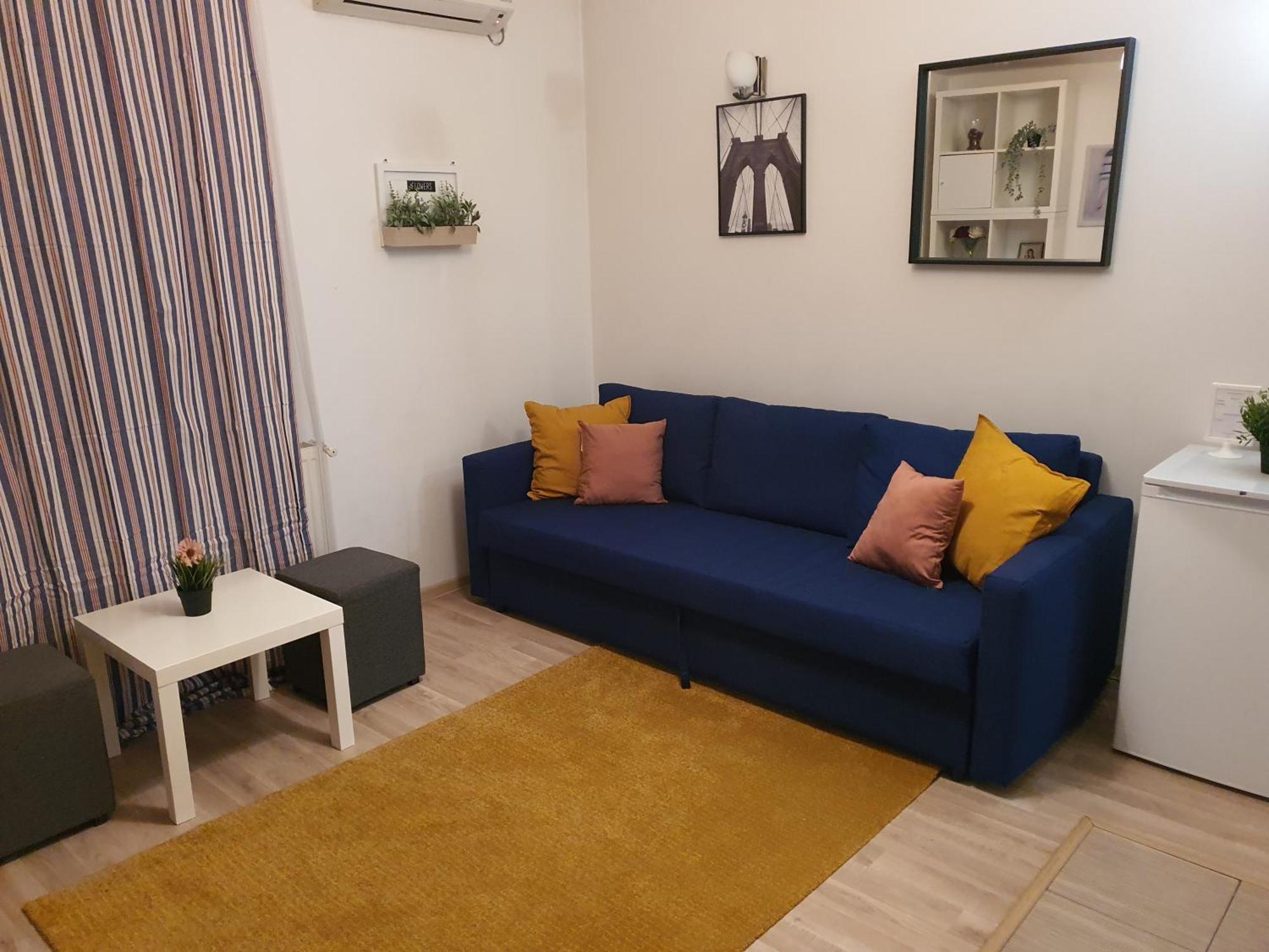 Apartament Fundeni Бухарест Номер фото