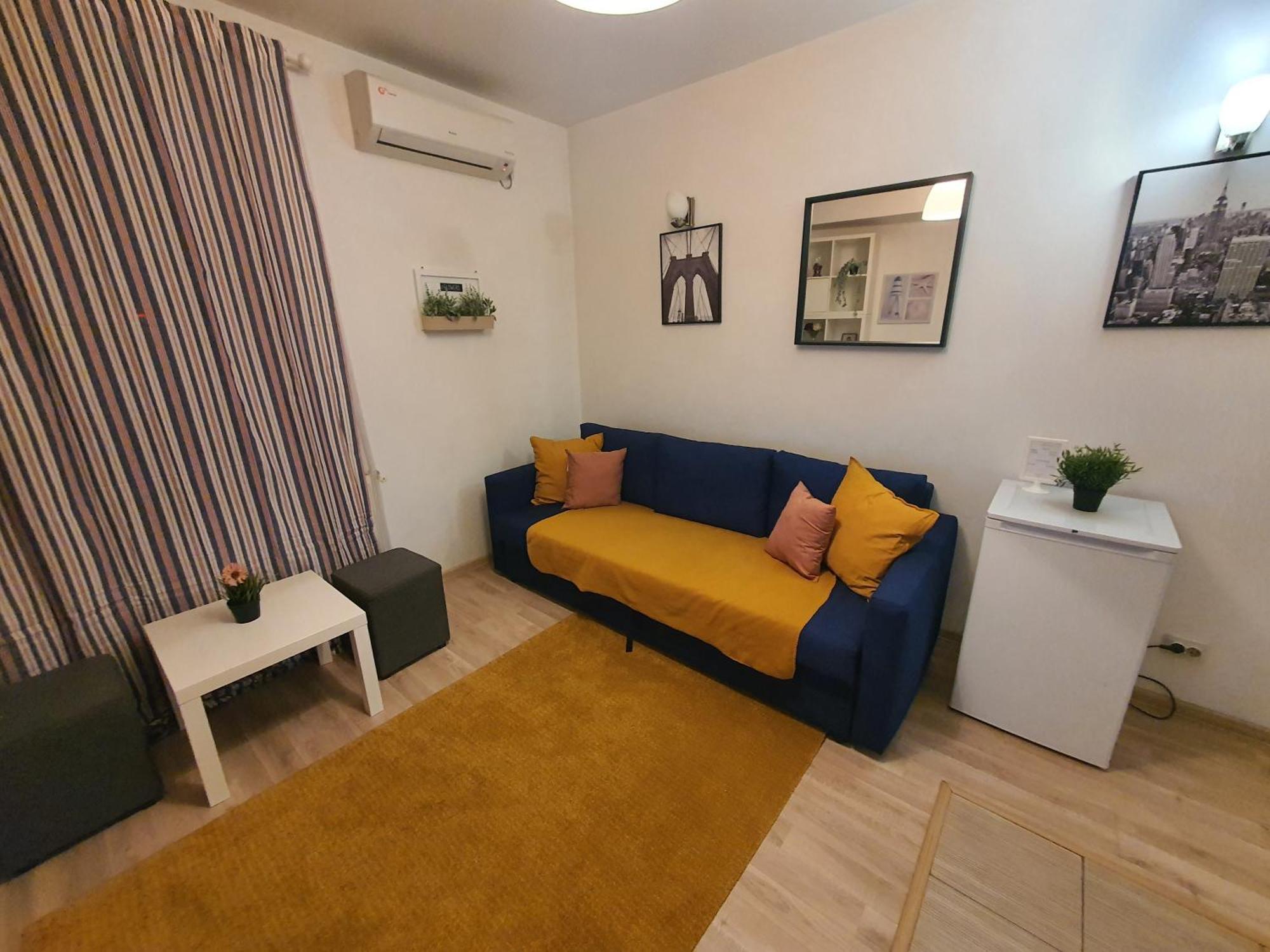 Apartament Fundeni Бухарест Номер фото