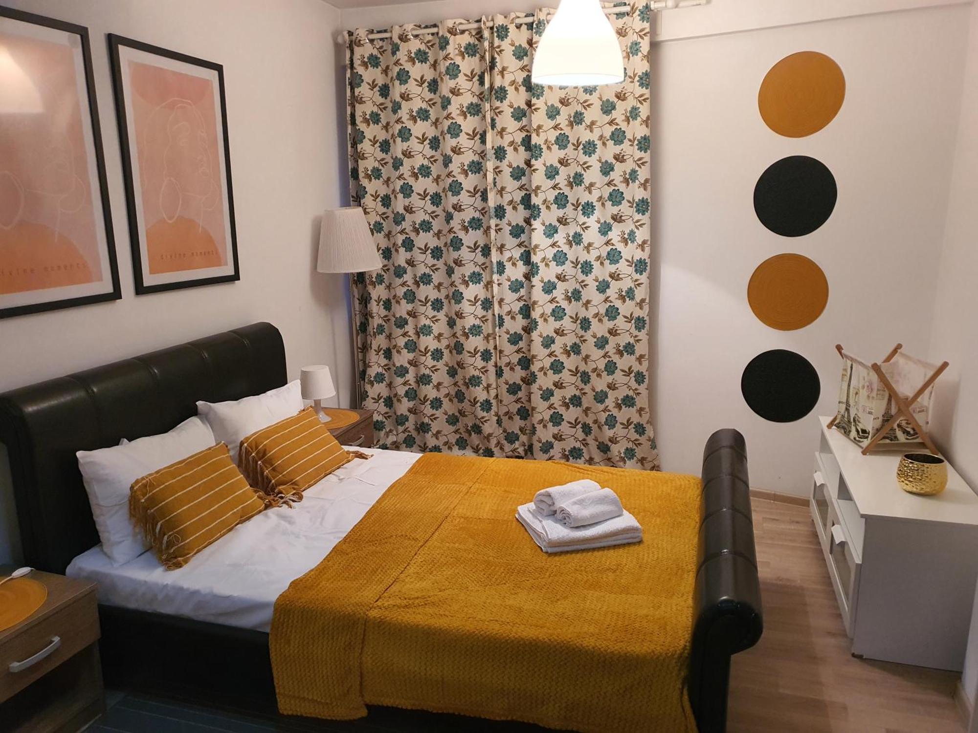 Apartament Fundeni Бухарест Номер фото