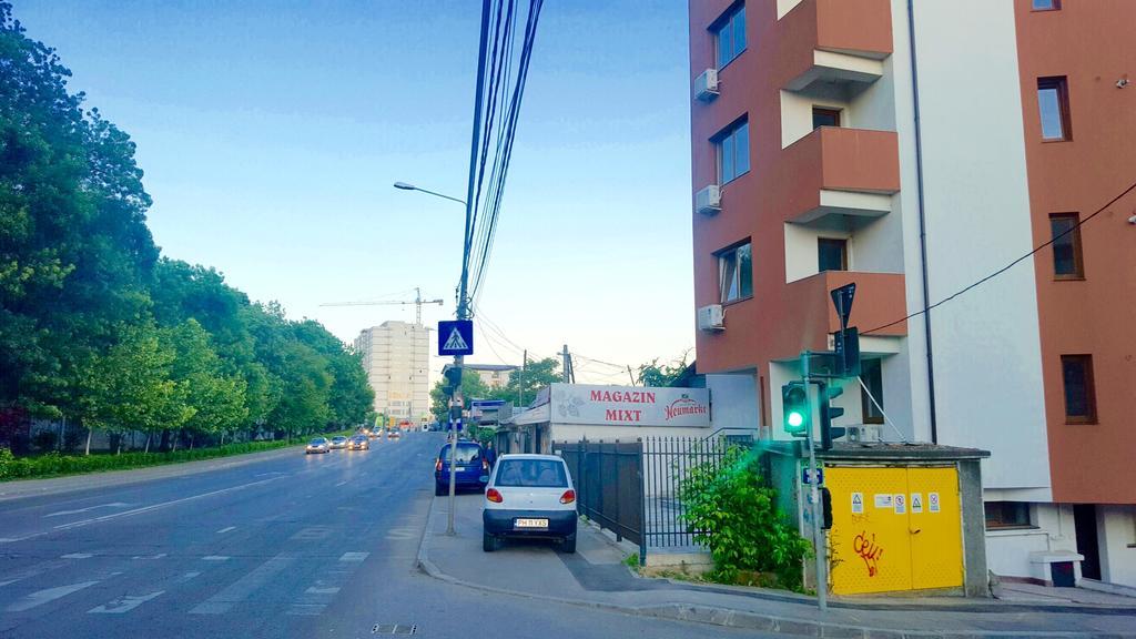 Apartament Fundeni Бухарест Екстер'єр фото