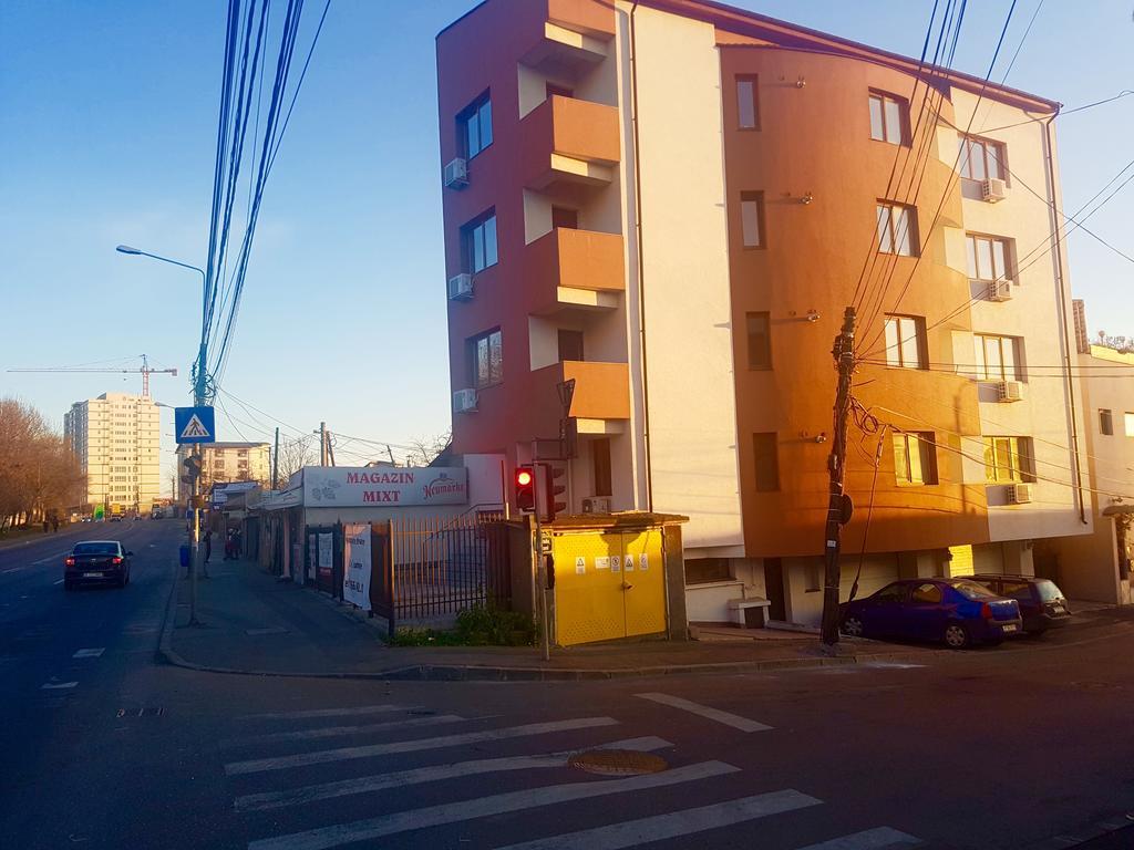 Apartament Fundeni Бухарест Екстер'єр фото
