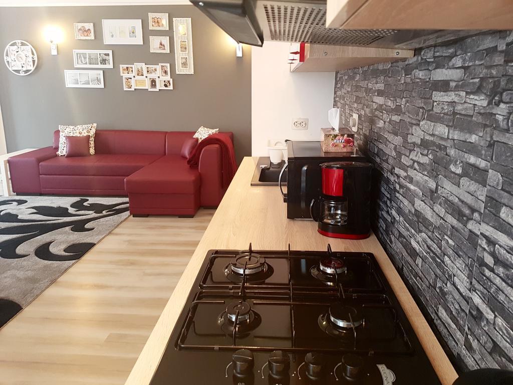 Apartament Fundeni Бухарест Екстер'єр фото