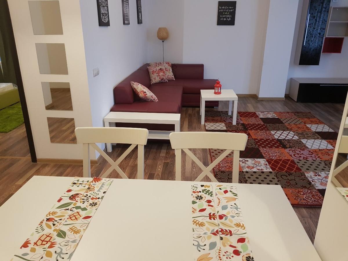 Apartament Fundeni Бухарест Номер фото